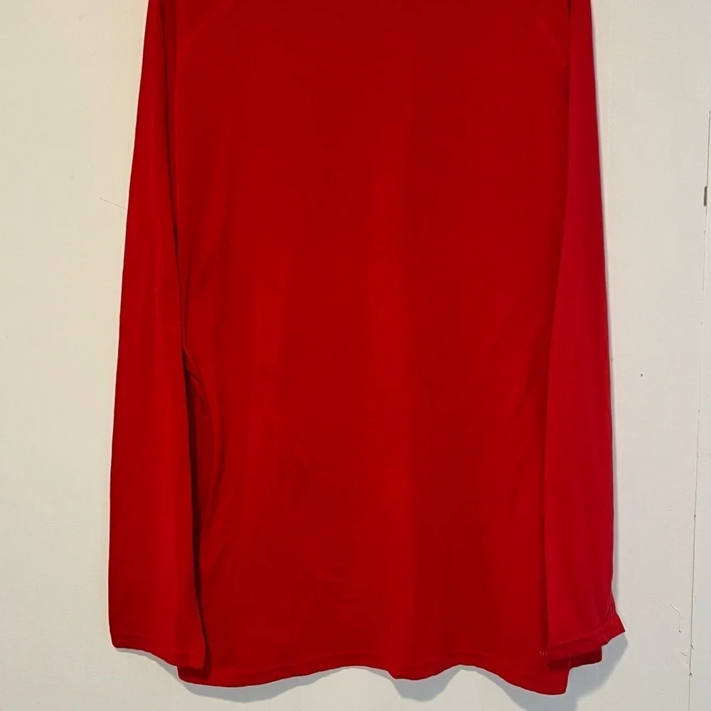 Adidas Long Sleeve Red Blackhawks Madhouse Hockey A6
